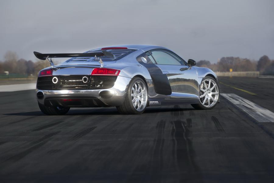  Audi R8 V10 BiTurbo by MTM 2011 года  (фото 9 из 11)